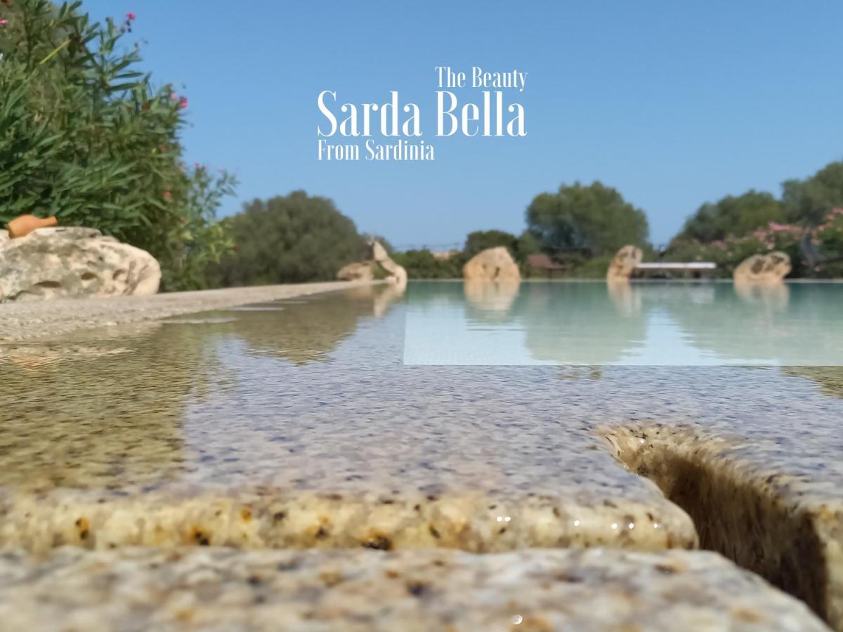 Rudalza Sarda Bella Private Pool 아파트 외부 사진