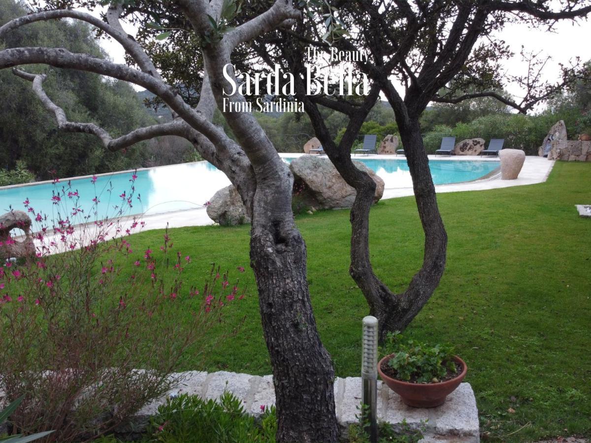 Rudalza Sarda Bella Private Pool 아파트 외부 사진