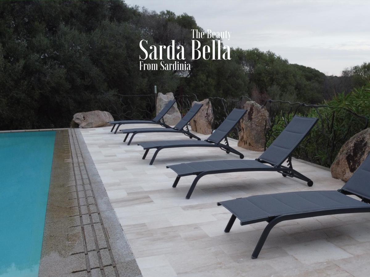 Rudalza Sarda Bella Private Pool 아파트 외부 사진