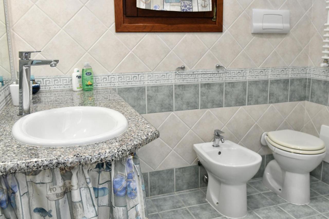 Rudalza Sarda Bella Private Pool 아파트 외부 사진