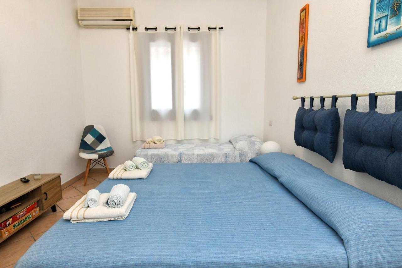 Rudalza Sarda Bella Private Pool 아파트 외부 사진