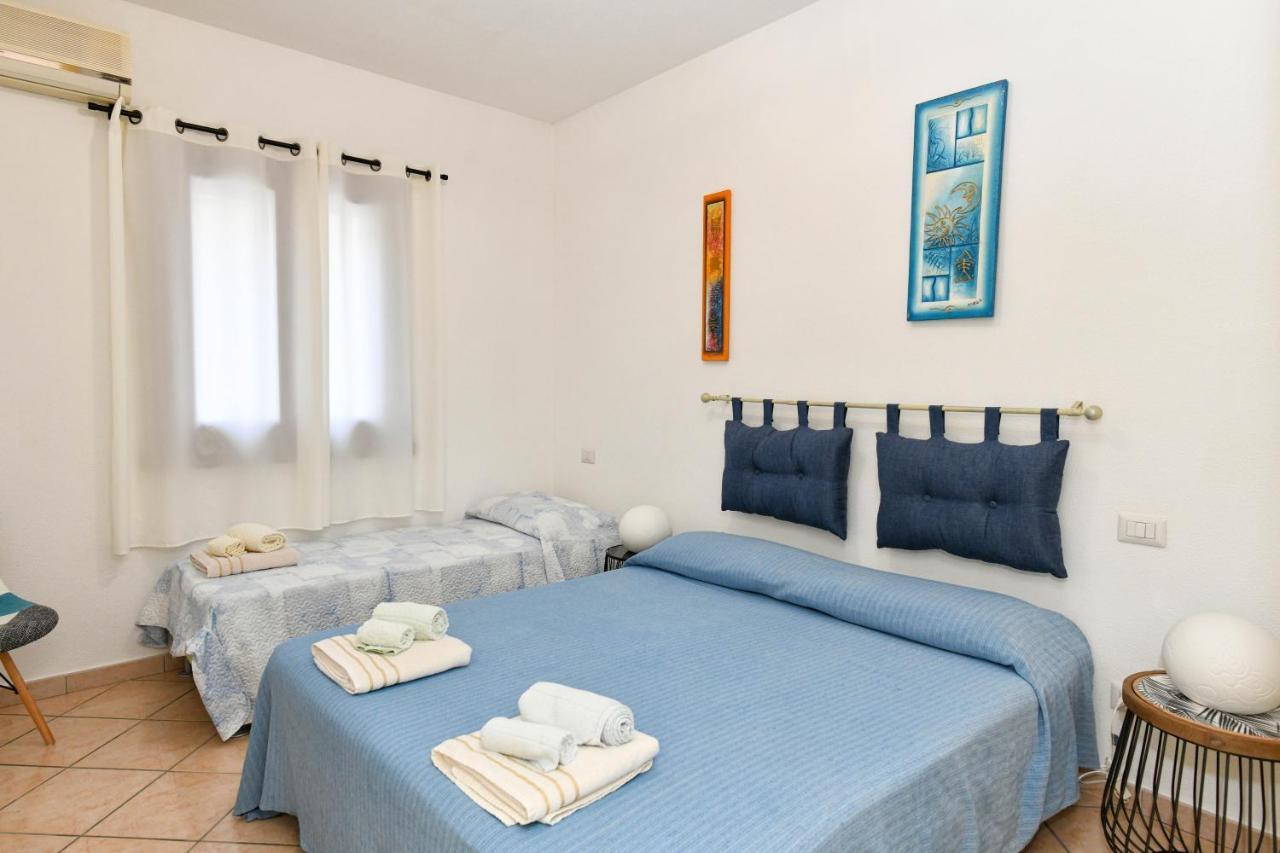 Rudalza Sarda Bella Private Pool 아파트 외부 사진