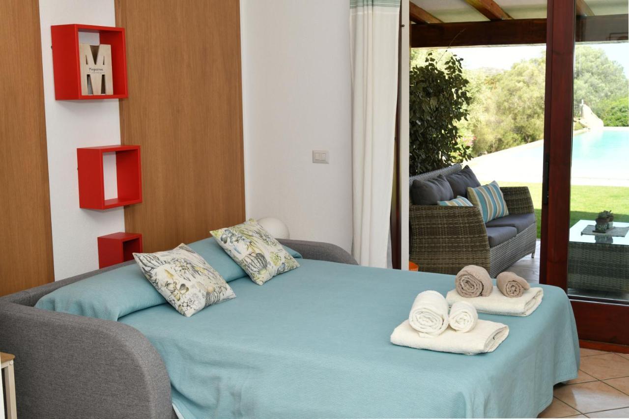 Rudalza Sarda Bella Private Pool 아파트 외부 사진